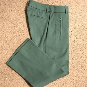 JCrew petite teddie pant